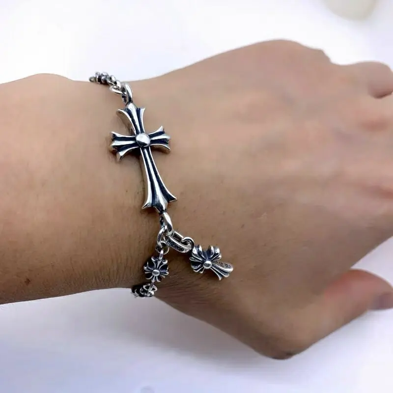 chrome hearts bracelets s_12150b43